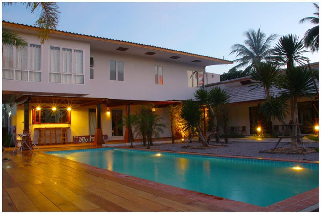 The My Home Resort Prachuap Khiri Khan Zewnętrze zdjęcie
