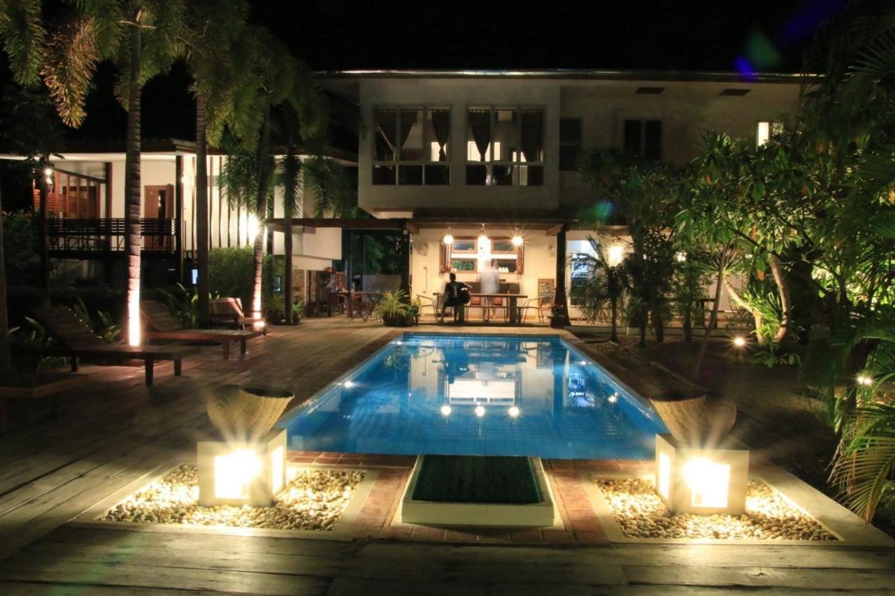 The My Home Resort Prachuap Khiri Khan Zewnętrze zdjęcie