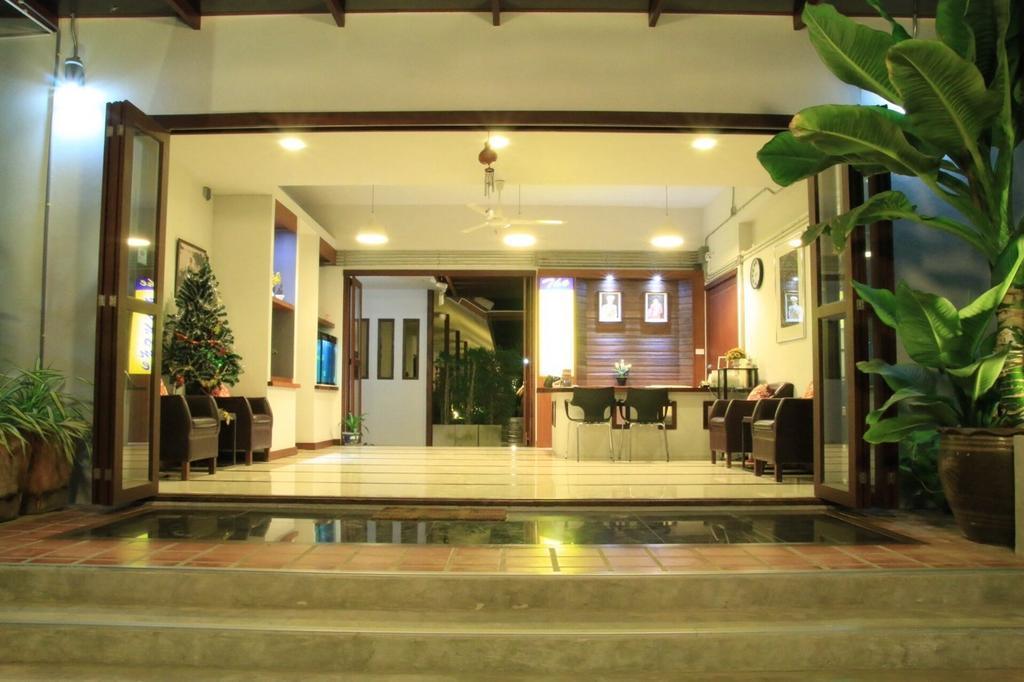 The My Home Resort Prachuap Khiri Khan Zewnętrze zdjęcie