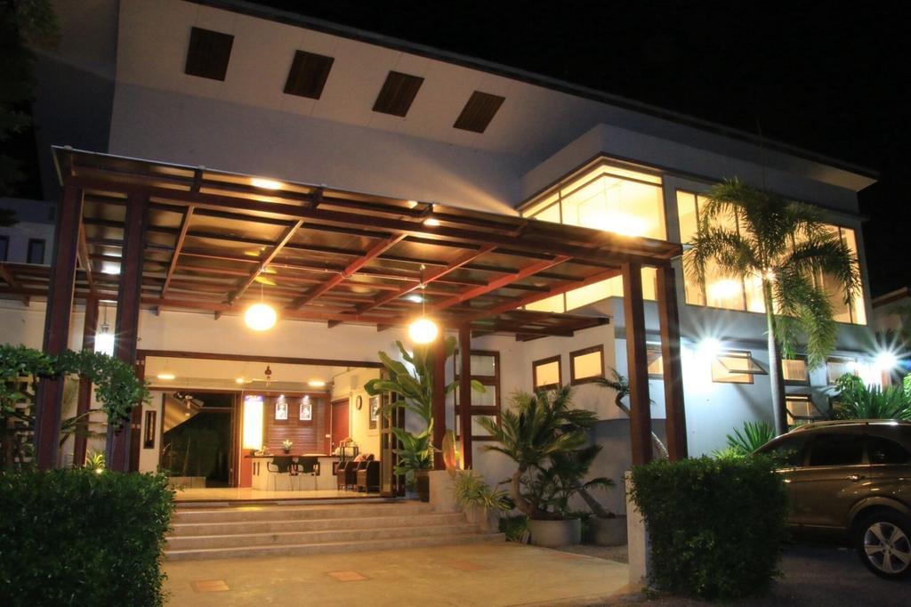 The My Home Resort Prachuap Khiri Khan Zewnętrze zdjęcie