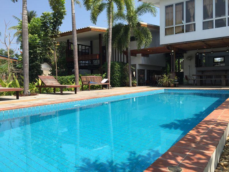 The My Home Resort Prachuap Khiri Khan Zewnętrze zdjęcie